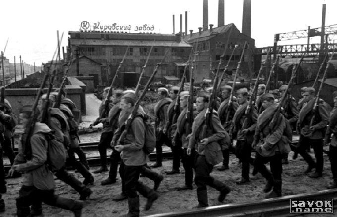 Великая Отечественная война