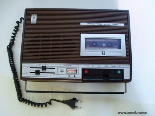 Вещи времён СССР (очень много фотографий)