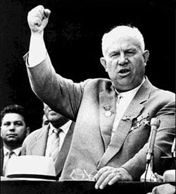 Генеральные секретари ЦК КПСС