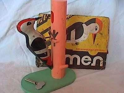 Игрушки СССР