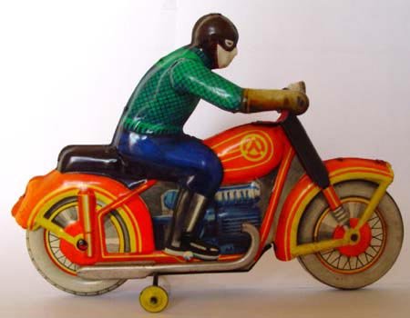 Игрушки СССР