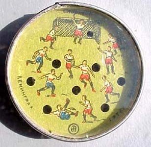 Игрушки СССР