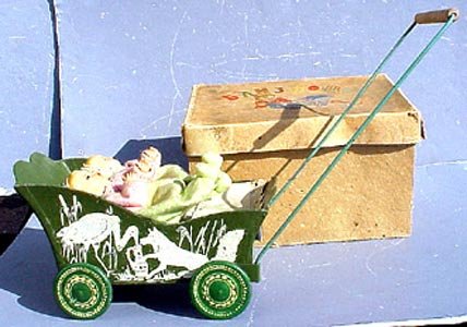 Игрушки СССР