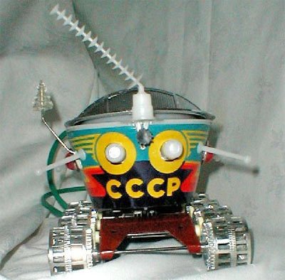 Игрушки СССР