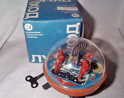 Игрушки СССР