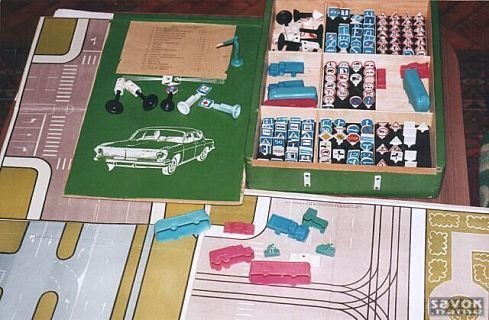 Игрушки СССР