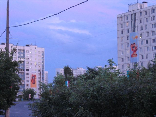 Летние Олимпийские игры 1980