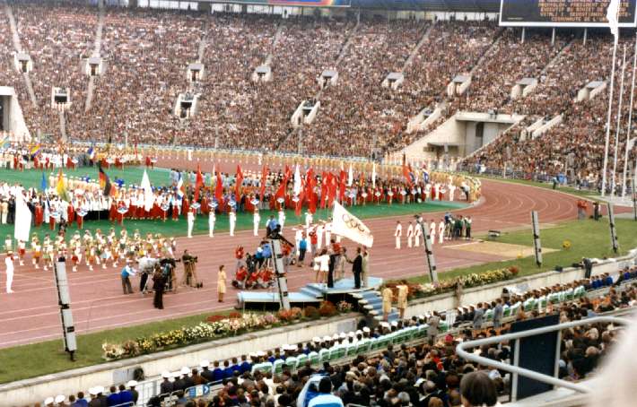 Летние Олимпийские игры 1980