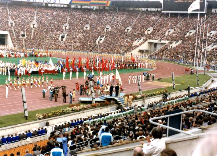 Летние Олимпийские игры 1980