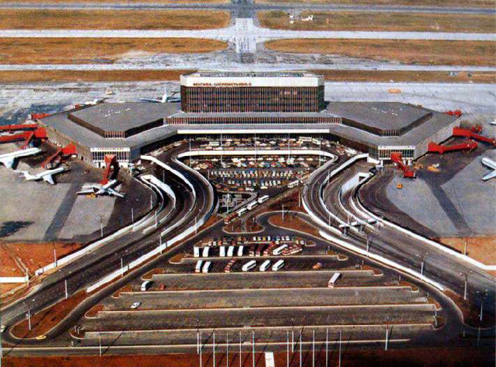 Летние Олимпийские игры 1980