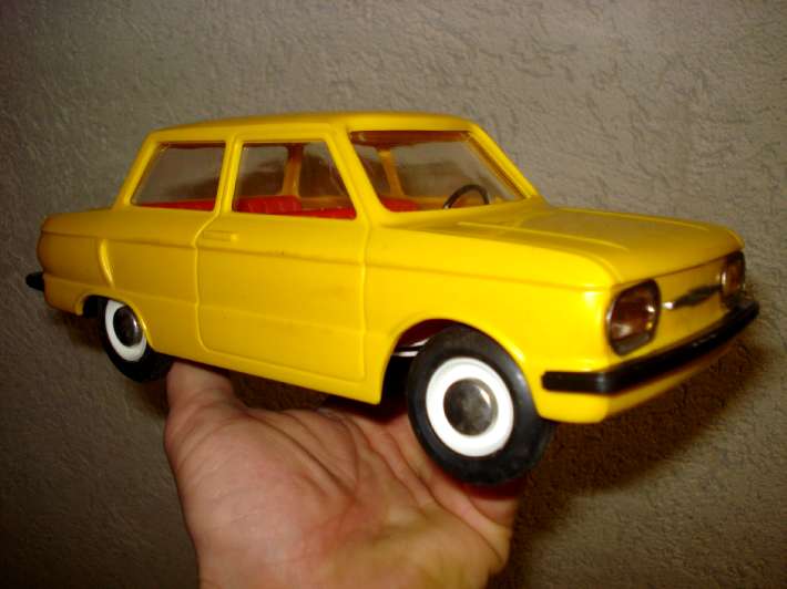 Игрушки СССР