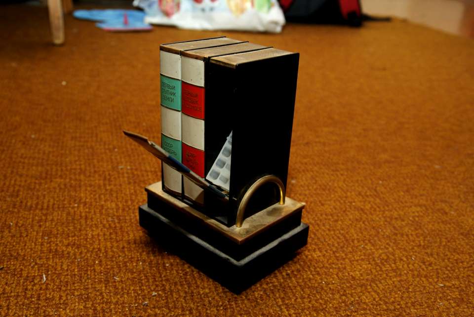 Вещи времён СССР (очень много фотографий)