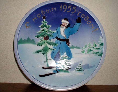 Советские сувениры