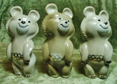 Советские сувениры