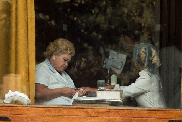 СССР через объектив фотоаппарата