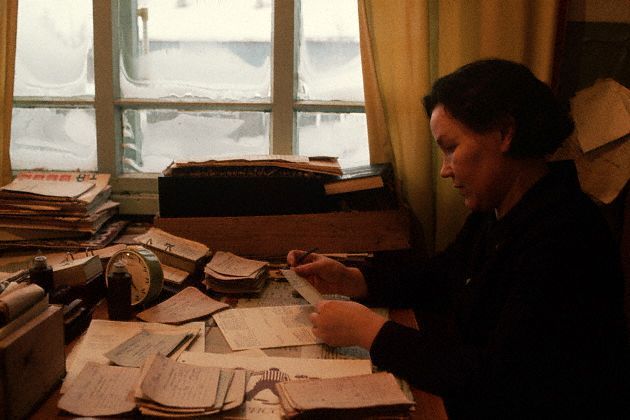 СССР через объектив фотоаппарата