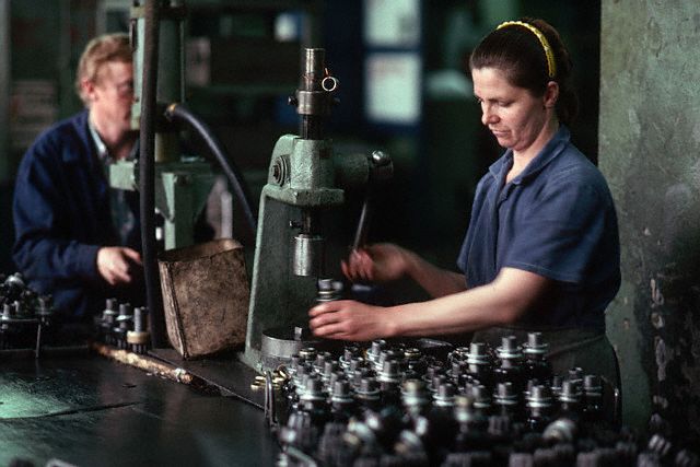 СССР через объектив фотоаппарата