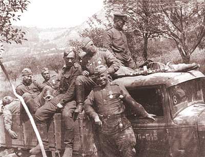 Фото Великой Отечественной Войны