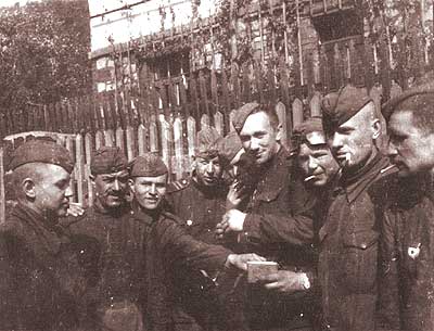 Фото Великой Отечественной Войны