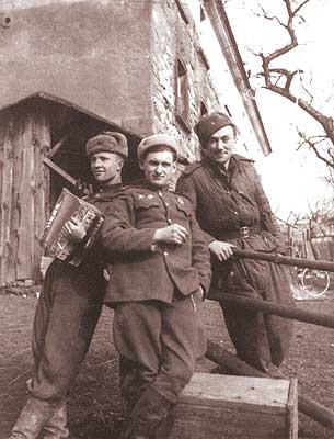 Фото Великой Отечественной Войны