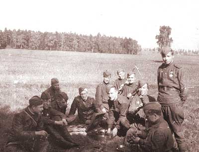 Фото Великой Отечественной Войны