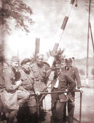 Фото Великой Отечественной Войны