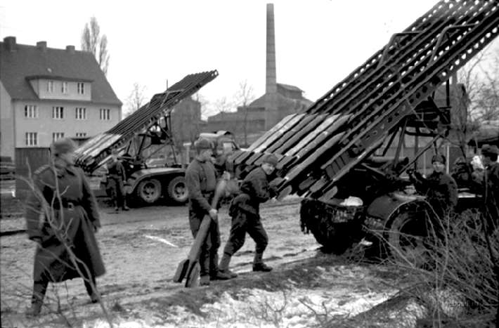 Фото Великой Отечественной Войны