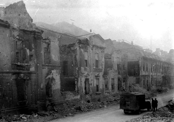 Фото Великой Отечественной Войны